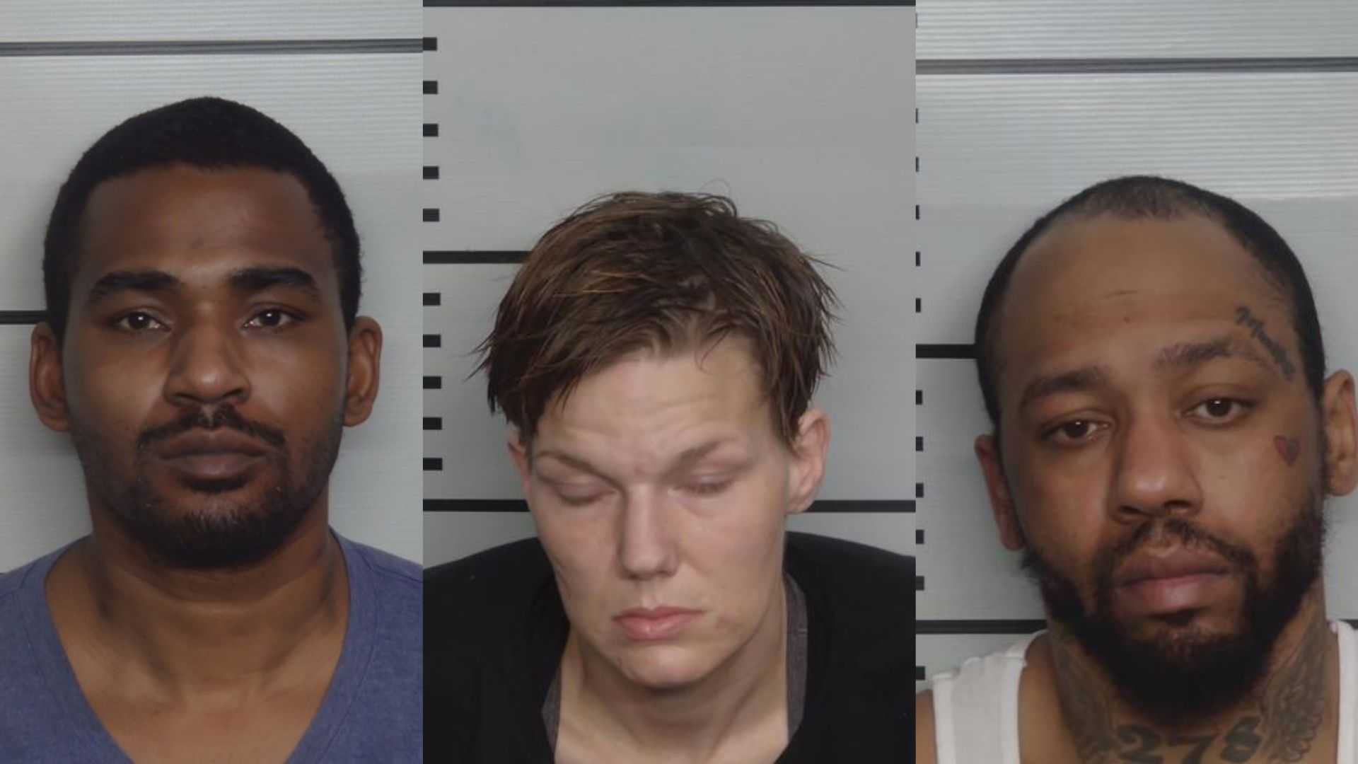 Third person charged in fatal shooting of LMDC officer