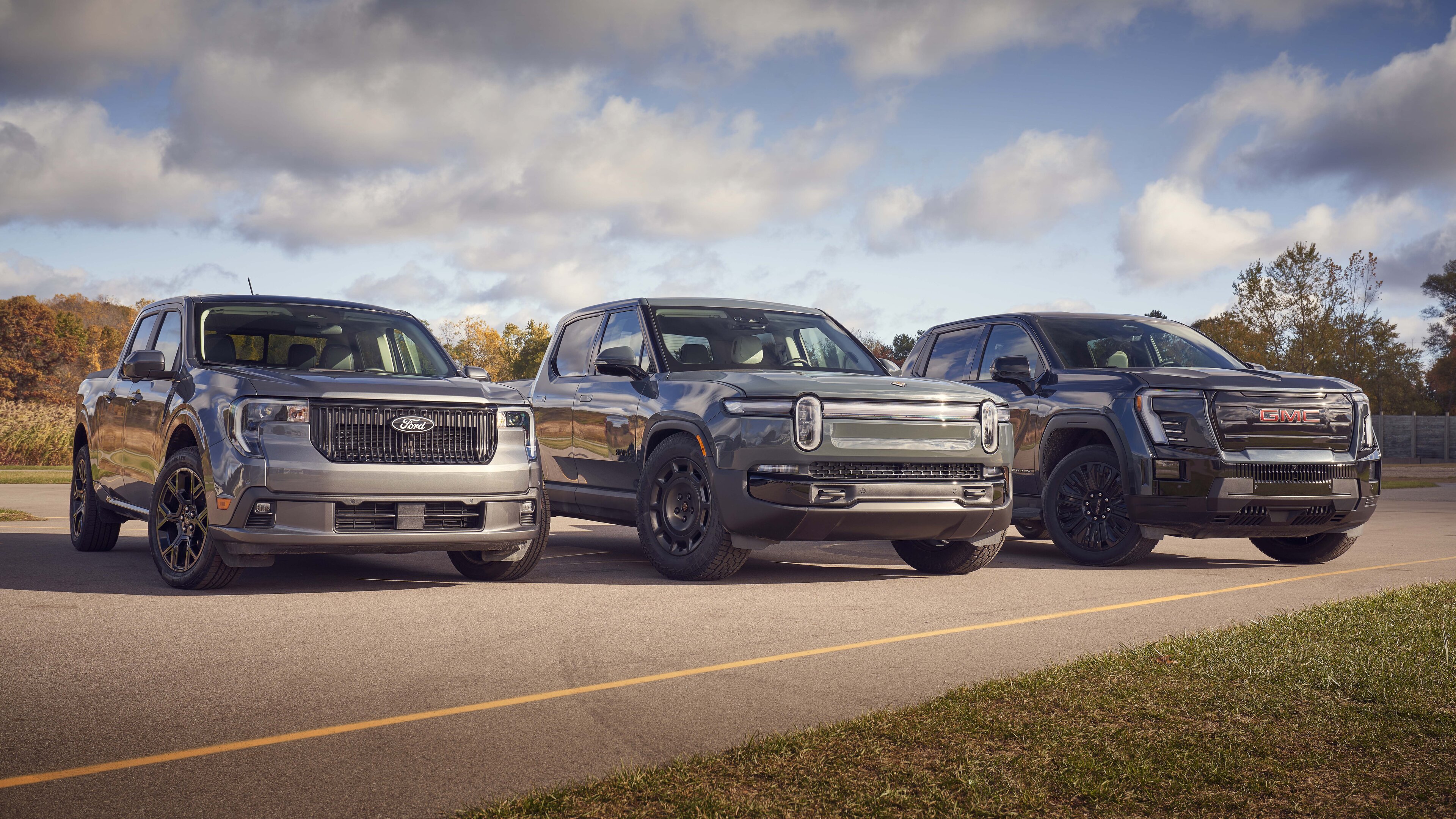 Top Gear's US truck of the year is fast, fun and software driven