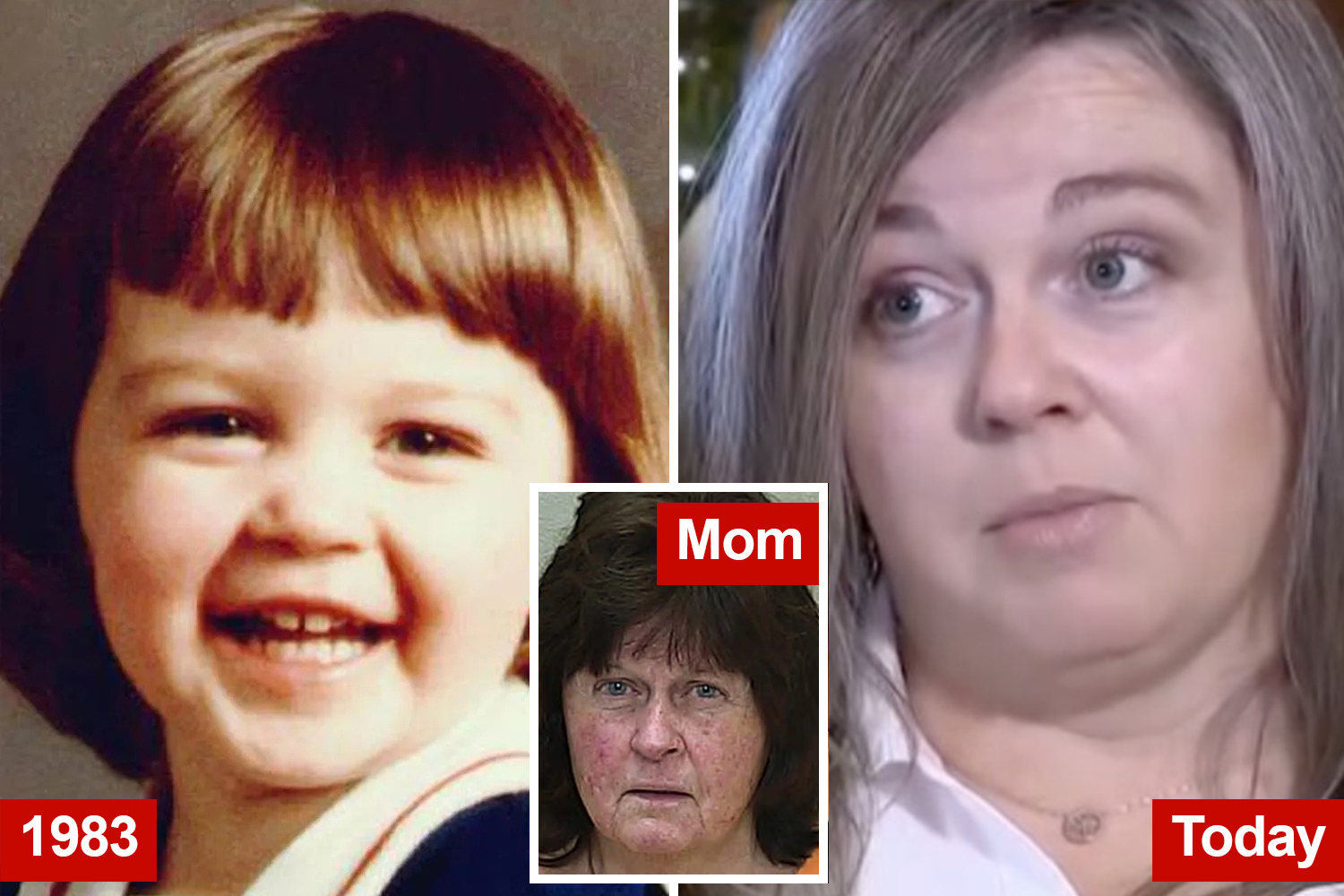 Missing Kentucky girl found alive with new identity 42 years later ...