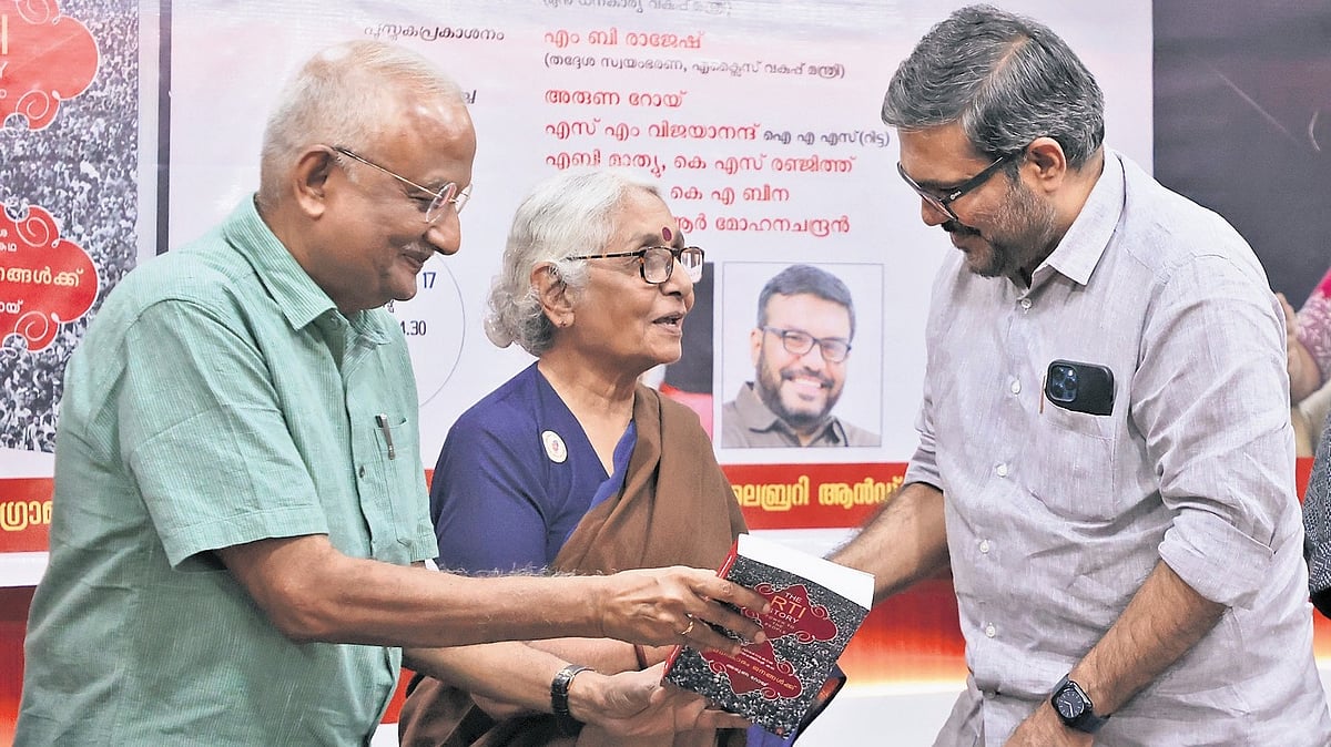 ‘NREGA restructuring an execution order on poor’: Social activist Aruna Roy