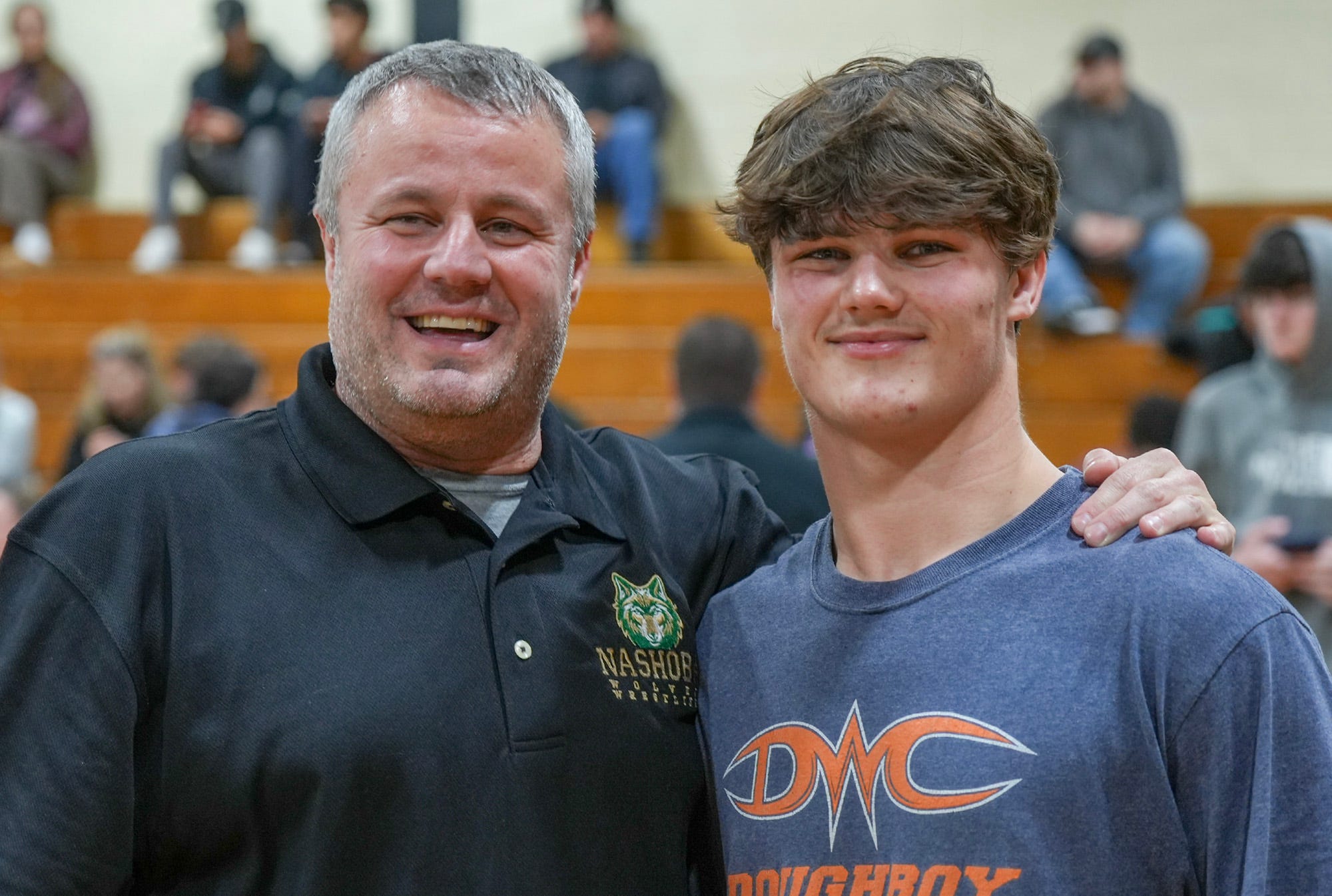 'It means the world': Cassella father-son duo team up one final time ...