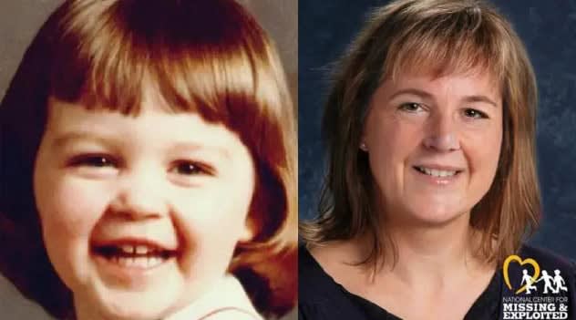 Taken from Kentucky, found in Florida: Abducted toddler discovered ...