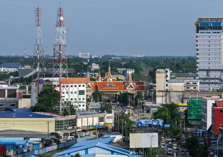 Cambodia says Thailand bombs casino hub on border<br><br>