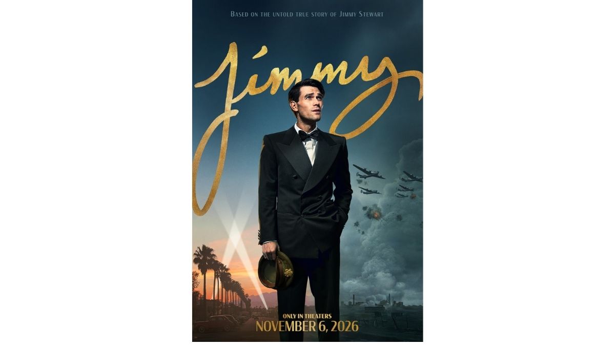 Jimmy Stewart was a decorated WWII hero: His epic true story