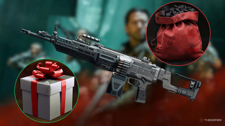 How to unlock every reward in Call of Duty: Black Ops 7's Naughty and ...