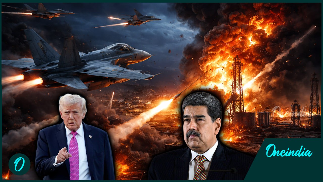 Trump demands Venezuela return US oil assets as tanker seized, blockade ...