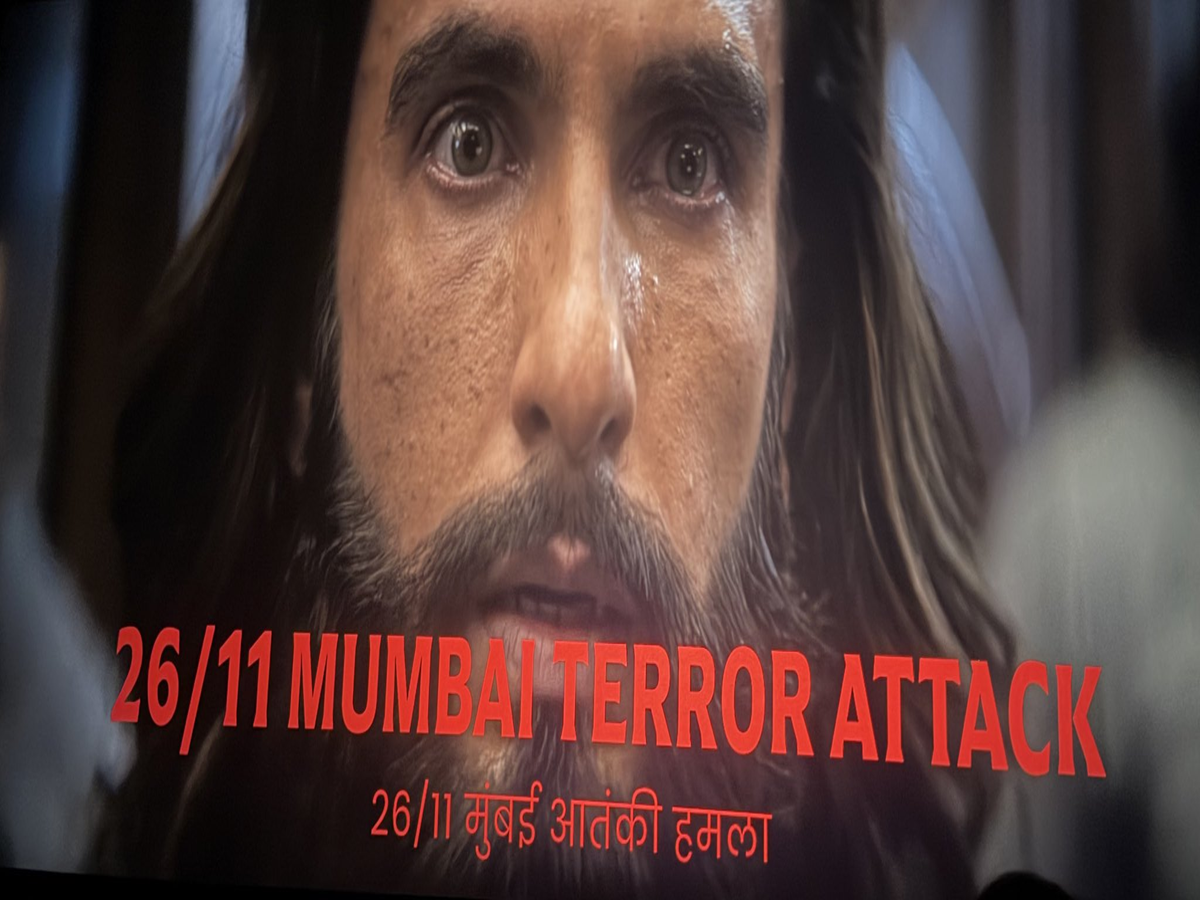26/11 survivor says 'Dhurandhar’s' red screen 'bone-chilling' scene ...