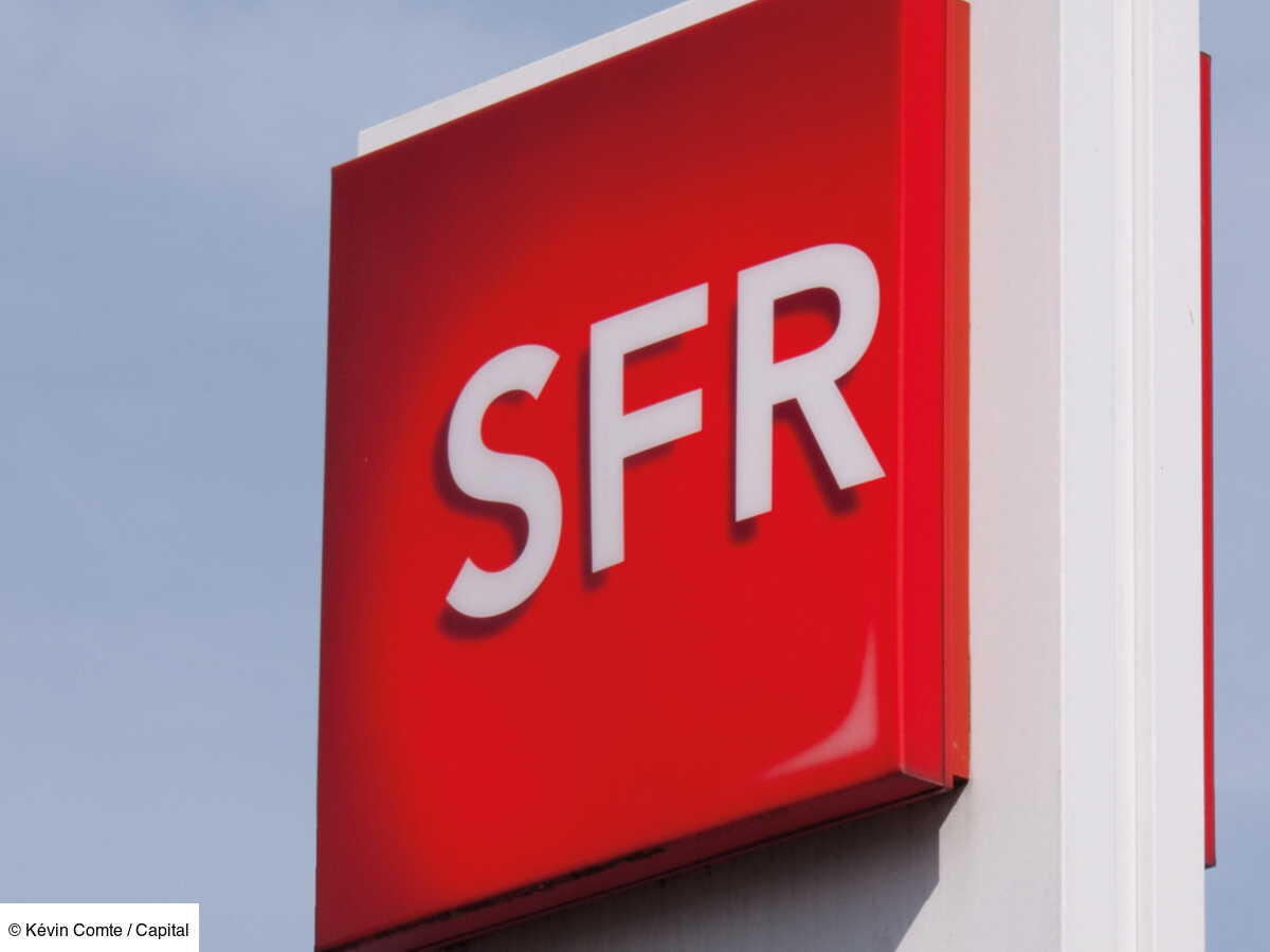 SFR de nouveau victime d'une cyberattaque : quelles sont les données ...