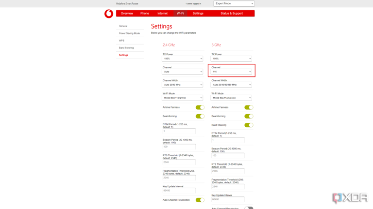 5 router settings most people never touch that could fix their Wi-Fi ...