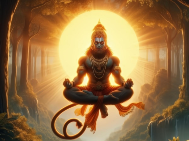 Why Hanuman represents emotional intelligence, not just strength