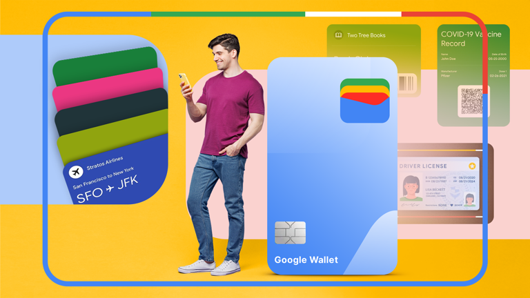 Your Google Wallet isn’t set up right—here’s what you’re missing