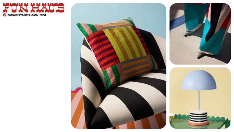 Pinterest's 2026 home trend predictions are in
