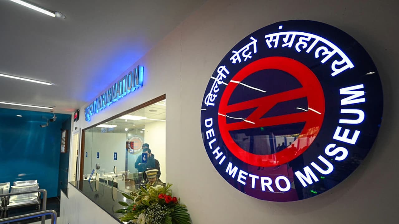Delhi Metro Museum opens to public, showcasing 30 years of journey