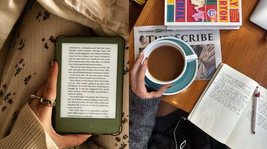 How to read books when you have a 9–5 job
