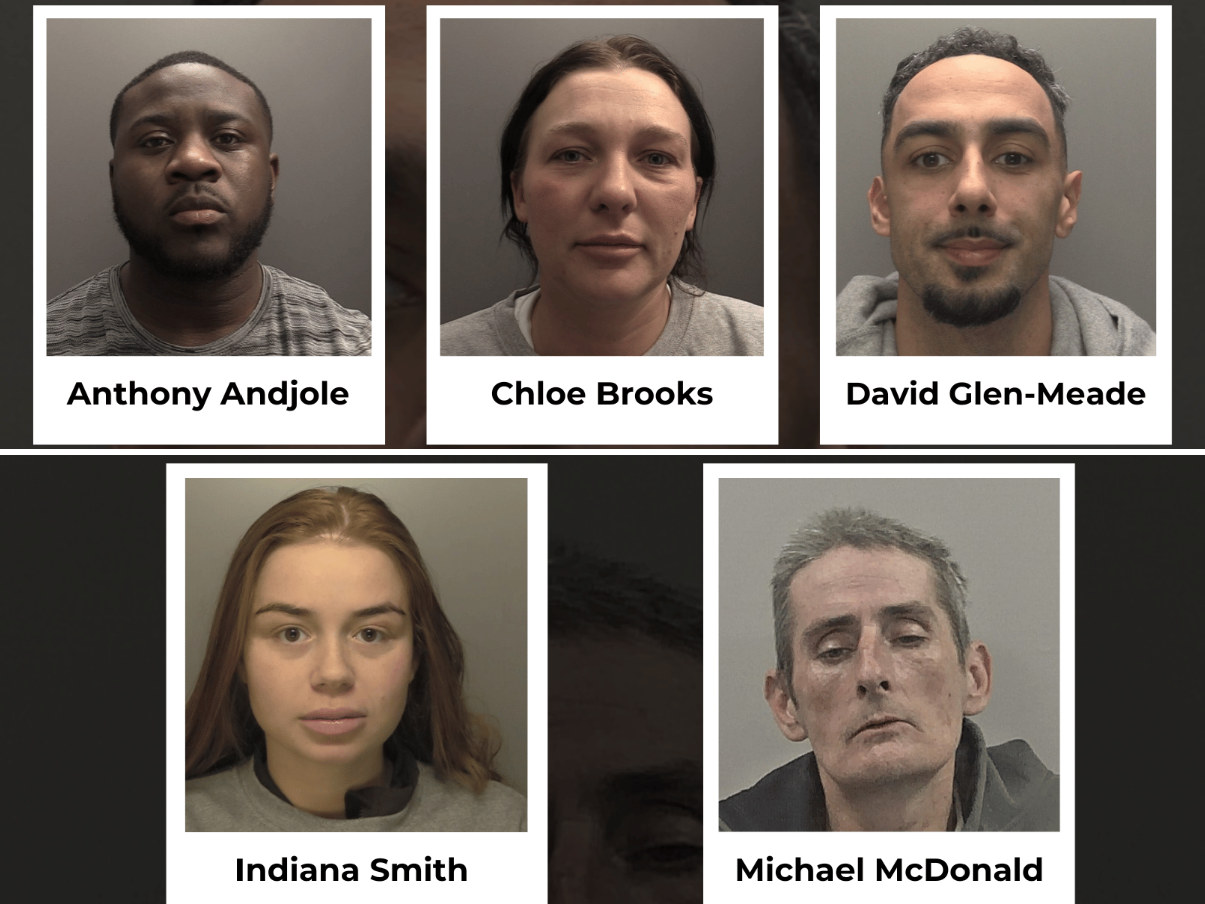 Five found guilty after international kidnap plot foiled by police in ...