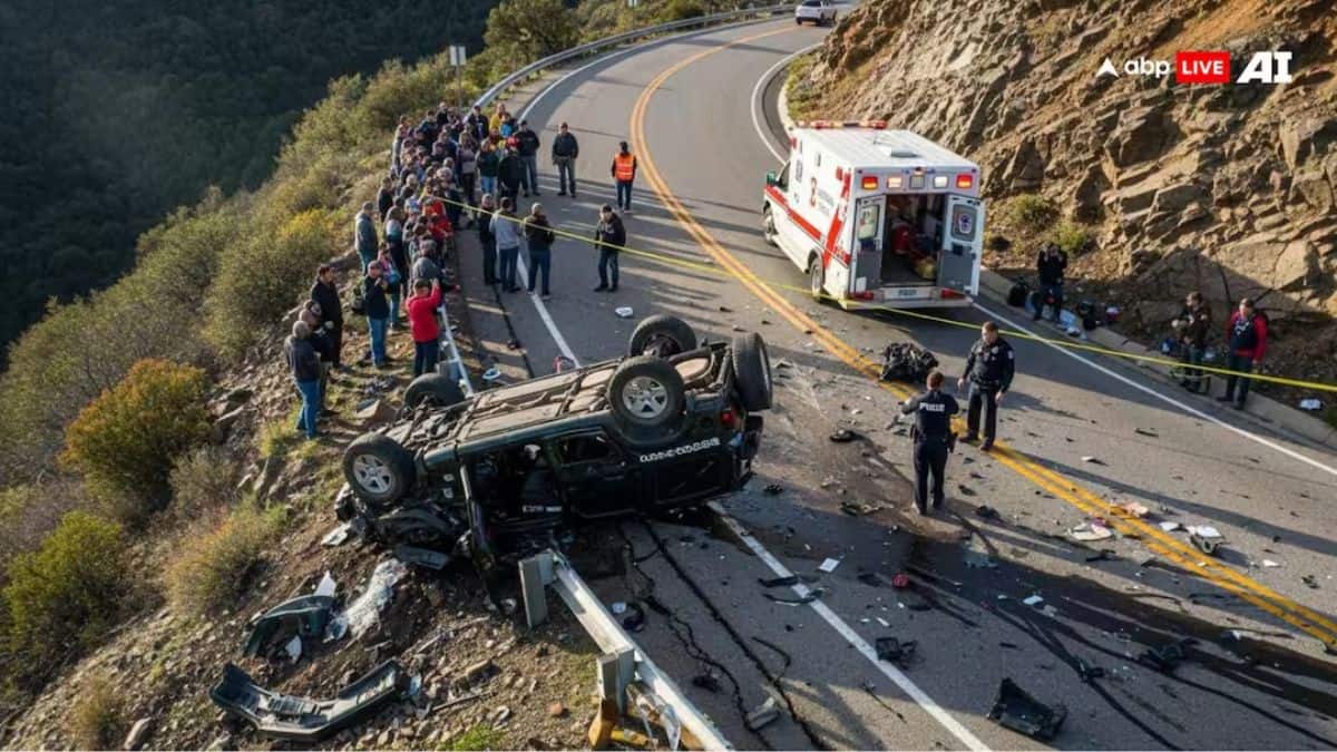 Kainchi Dham road accident: Car falls into deep ravine near Niglat, 3 ...