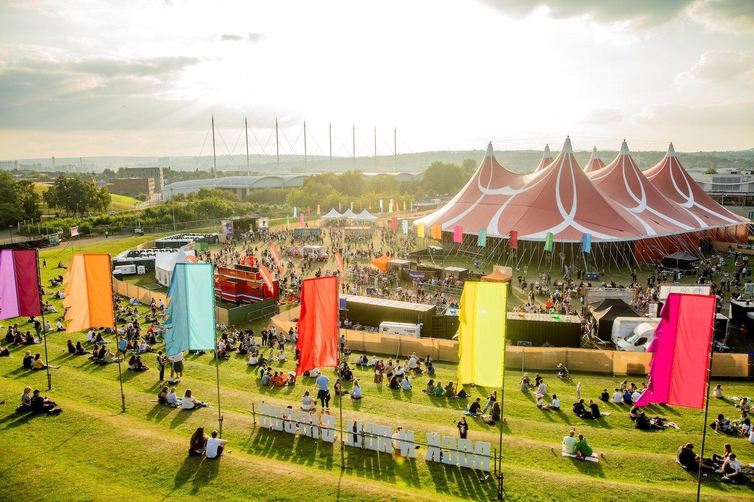 Sheffield's Rock 'n' Roll Circus wins best programming at Access All Areas awards