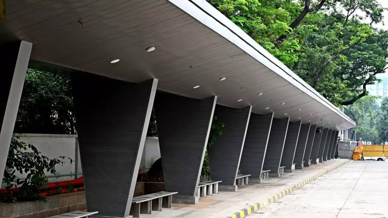 Navi Mumbai’s iconic Vashi bus terminal set to transform daily ...