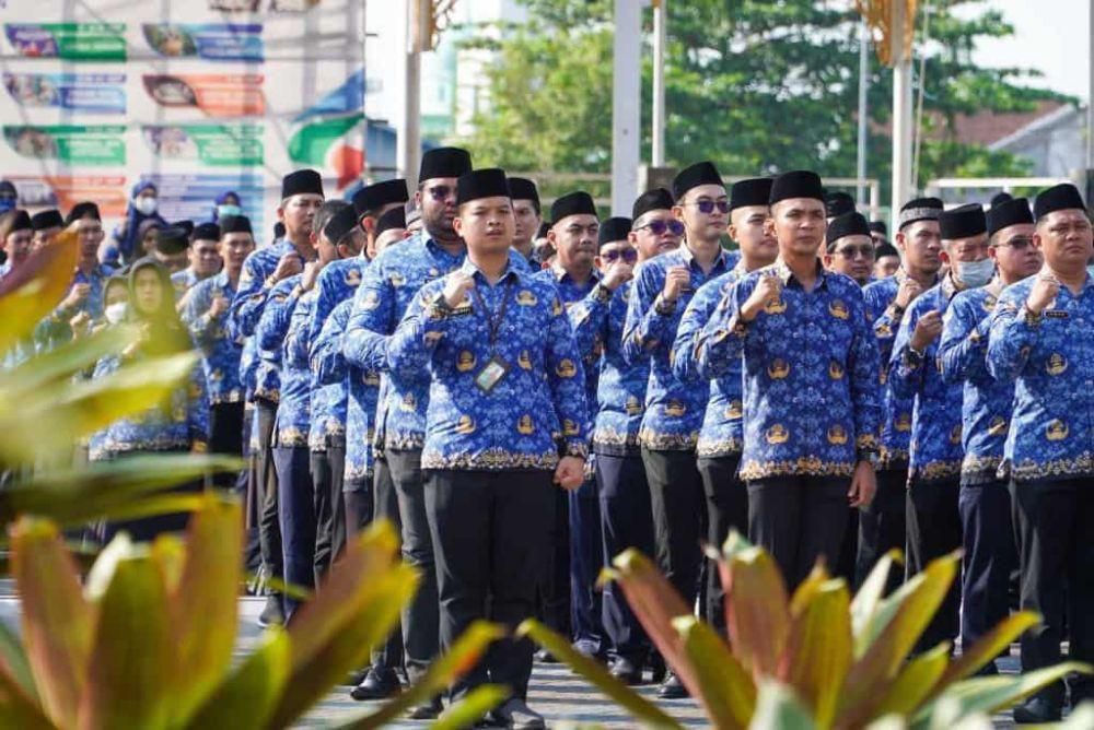 AA1SzQch Ribuan ASN Ikut Pelatihan Komcad Mulai April, Ini Rencananya