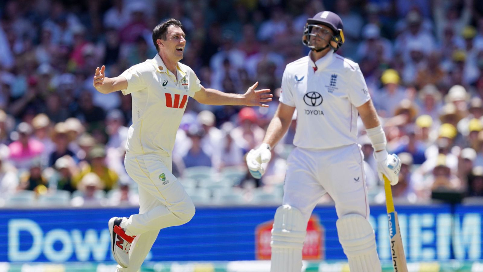 Australia captain Pat Cummins declares back injury 'fully healed' after ...