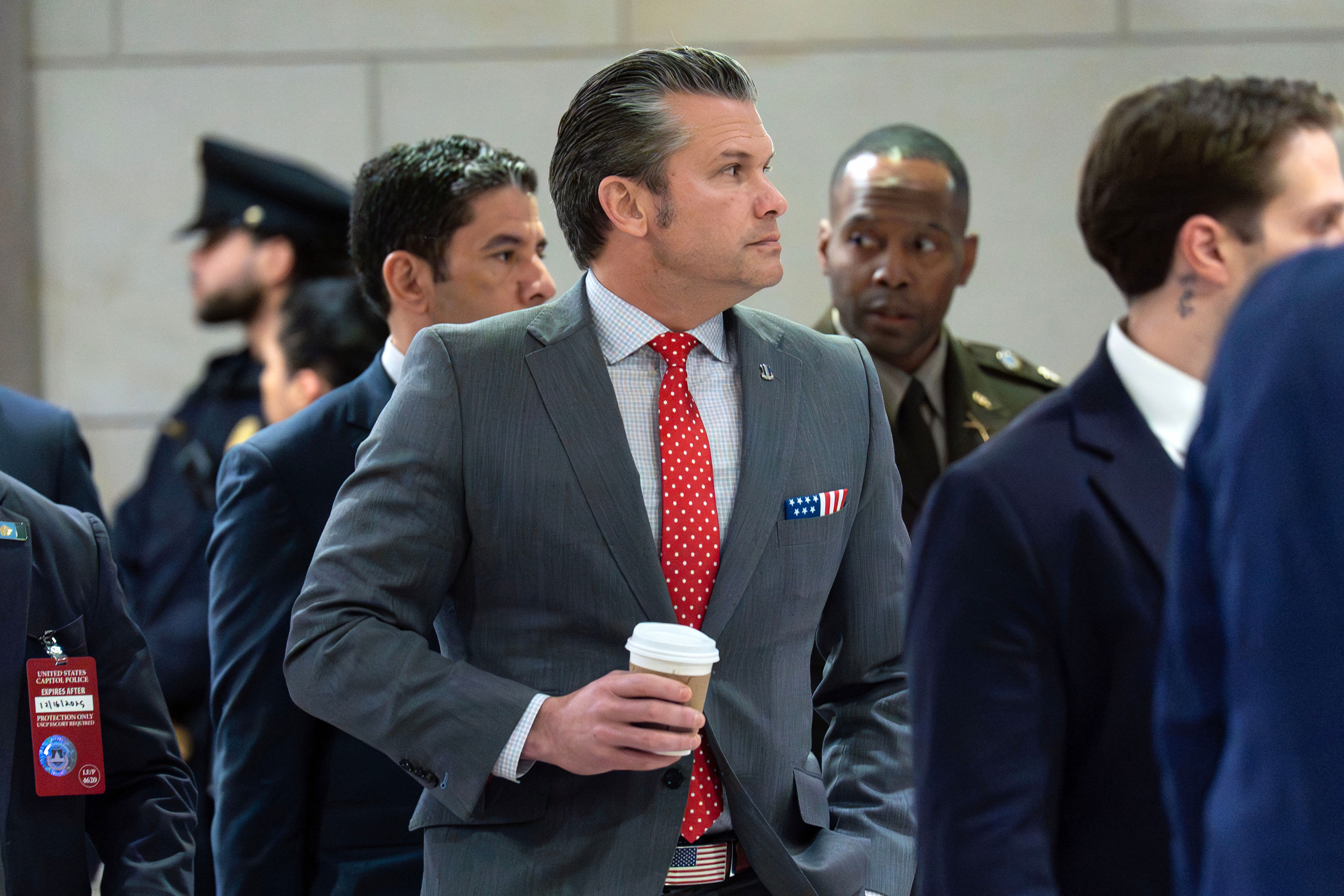 Four killed in latest drug vessel strike - map<br><br>