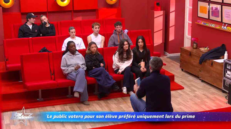 Star Academy estimations : Victor, Bastiaan, Ambre et Sarah favoris ...