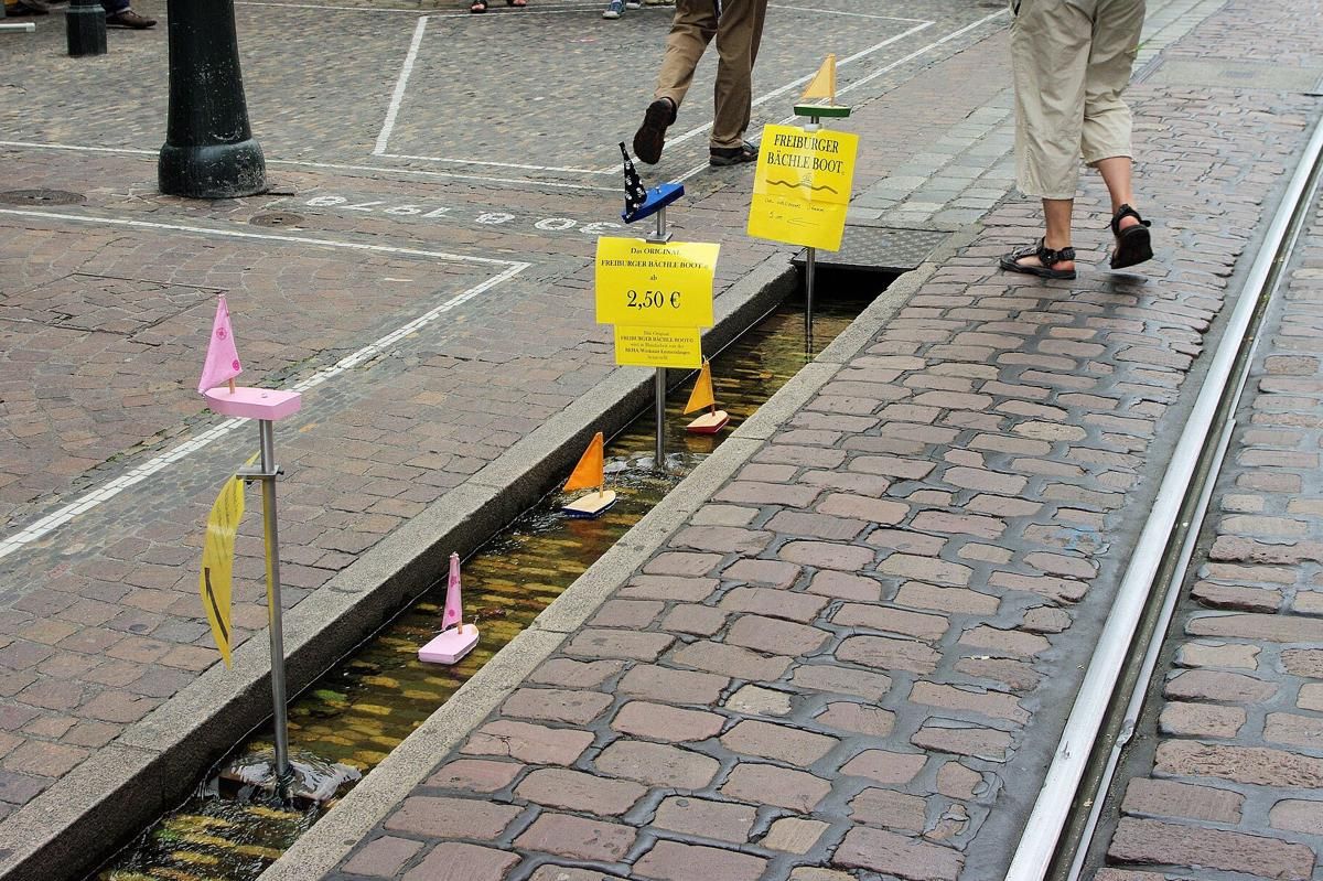 5 fakta mengejutkan Kota Freiburg, langkah pertama jodoh!