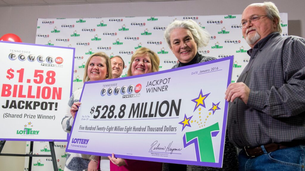 $1.25B Powerball jackpot drawn — but winner takes home a fraction: Here