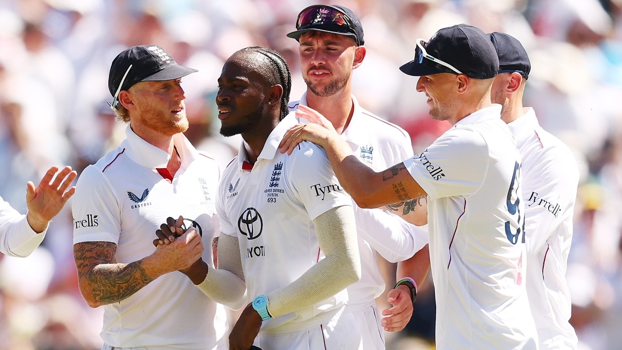 Ashes: Ben Stokes' heated exchange with Jofra Archer goes viral: Just bowl at stumps