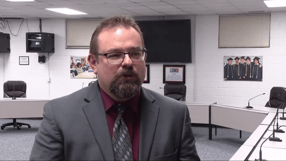 Mark Doane is interim Beaufort County schools superintendent after ...