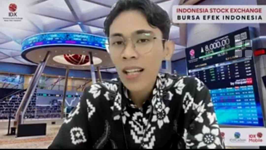 Investasi Syariah di Pasar Modal: Dari Webinar Kampus ke Kesadaran Finansial Muda