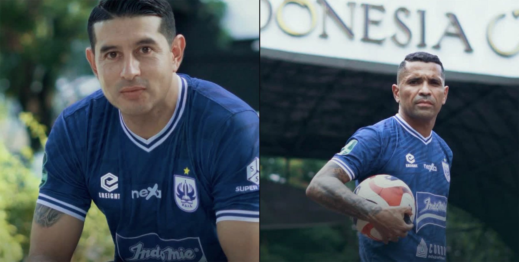 Persela Lamongan digembosi PSIS Semarang lagi, 2 pemain naturalisasi ...