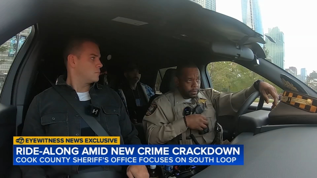 Cook County Sheriff's Office taking action to keep South Loop safe ...