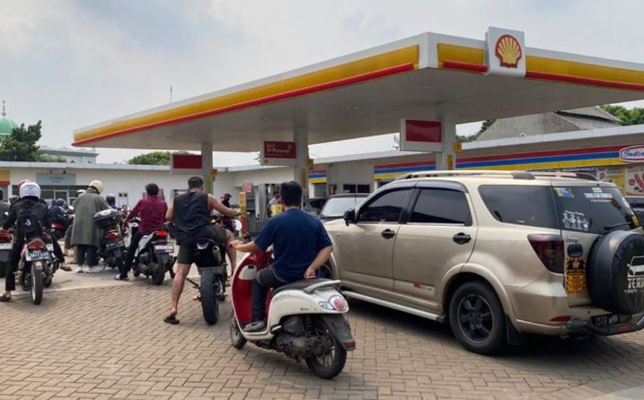 Cek lokasi SPBU Shell di Jakarta, Banten dan Jawa Barat yang menjual ...