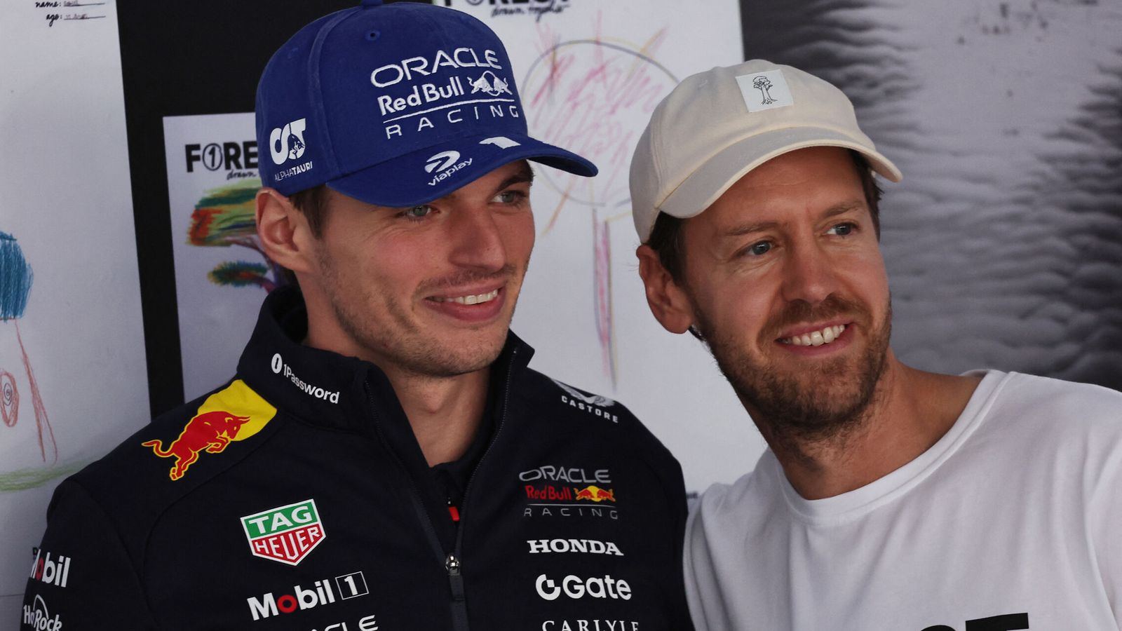 Vettel, tetracampeón de F1, sobre Verstappen: 