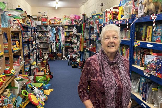 Toy library dating back more than 50 years facing closure