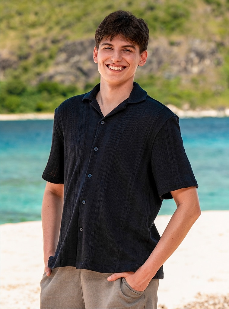 Survivor's Rizo reveals the part of the competition fans didn't see