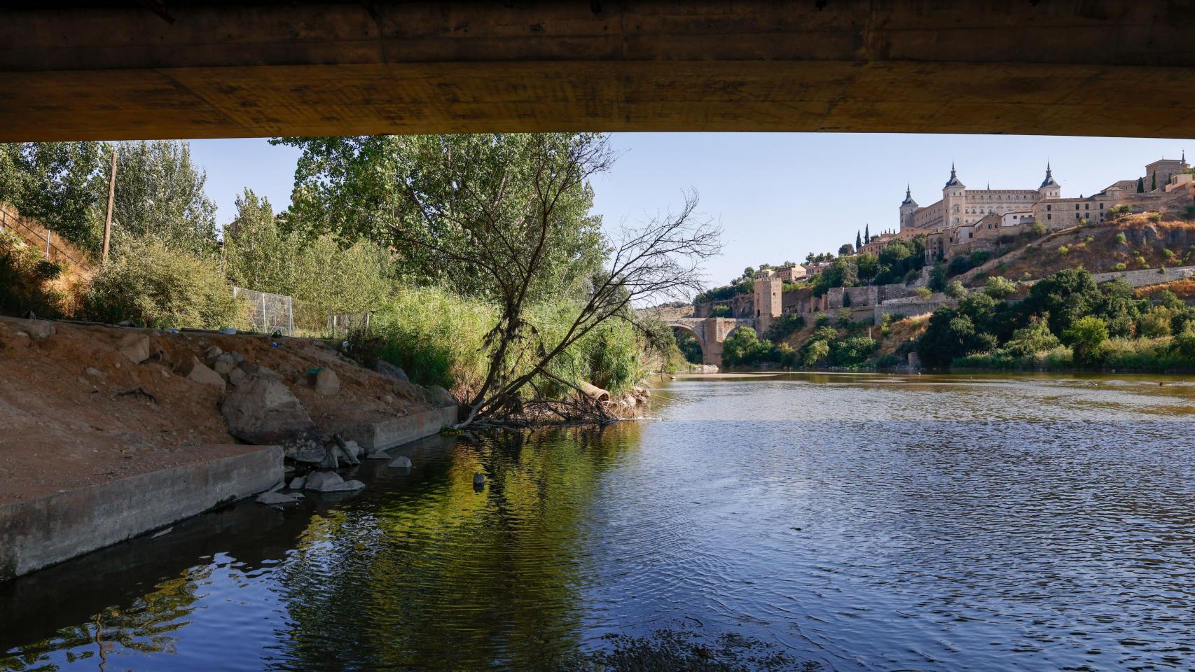 El Tajo que nos niegan