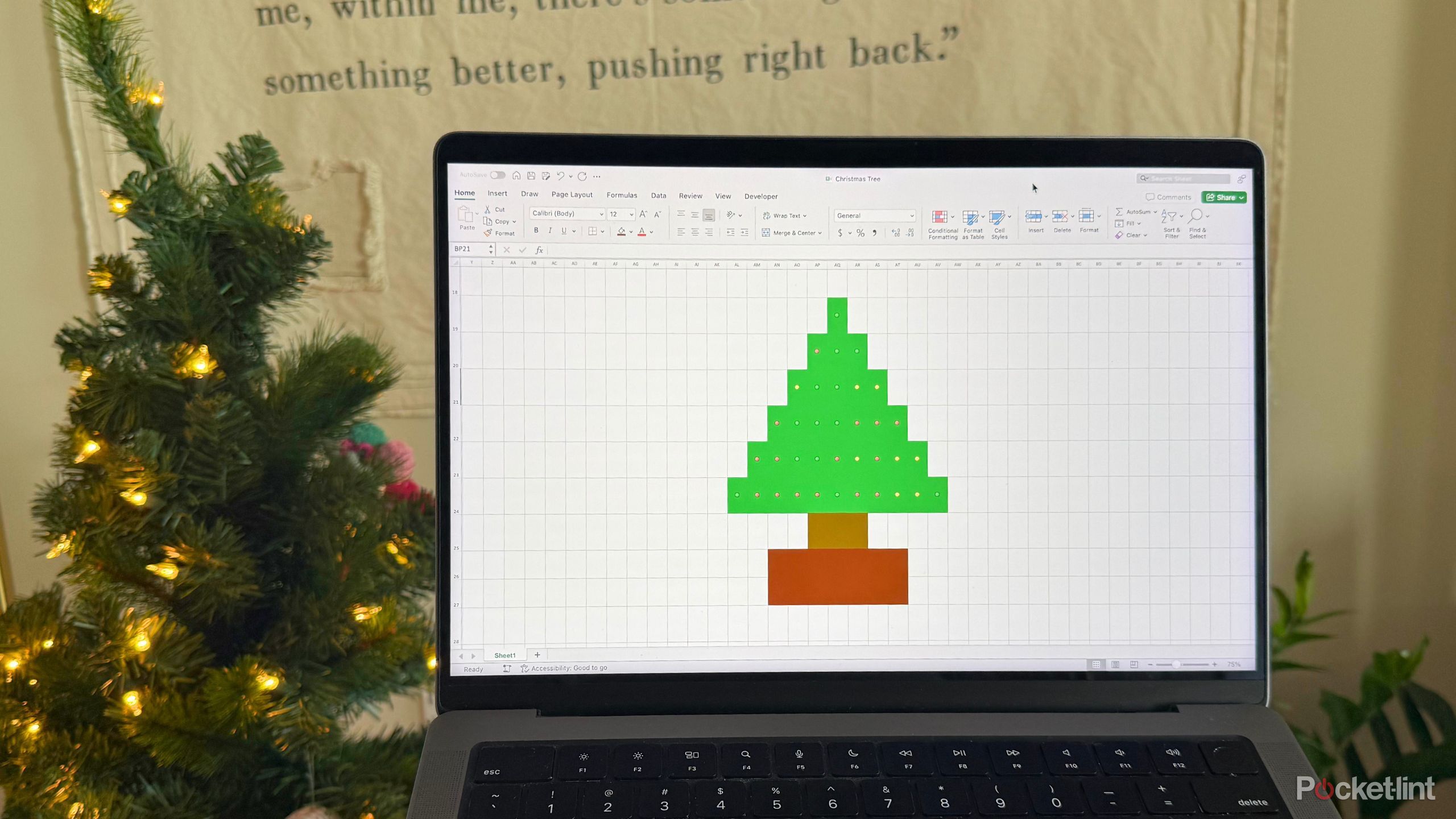 I discovered a hidden Excel trick that turned my spreadsheet into ...