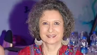 The Untold Story Of Meher Mistry: India's First Miss India & Her