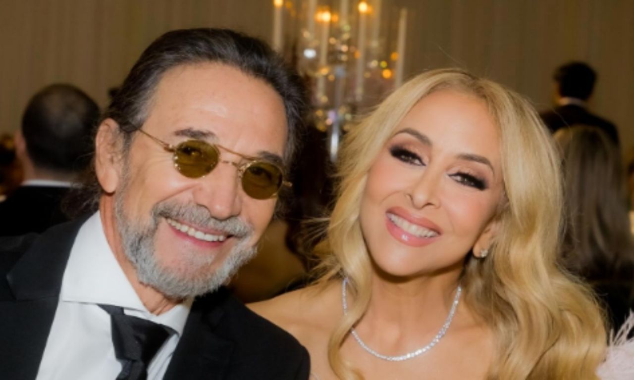 Marco Antonio Solís celebra 32 años de casado con Cristy dedicándose  románticos mensajes