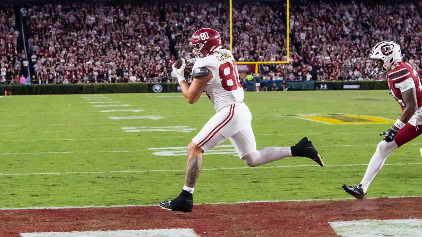 Alabama football’s Josh Cuevas will play in CFP game vs. Oklahoma after ...