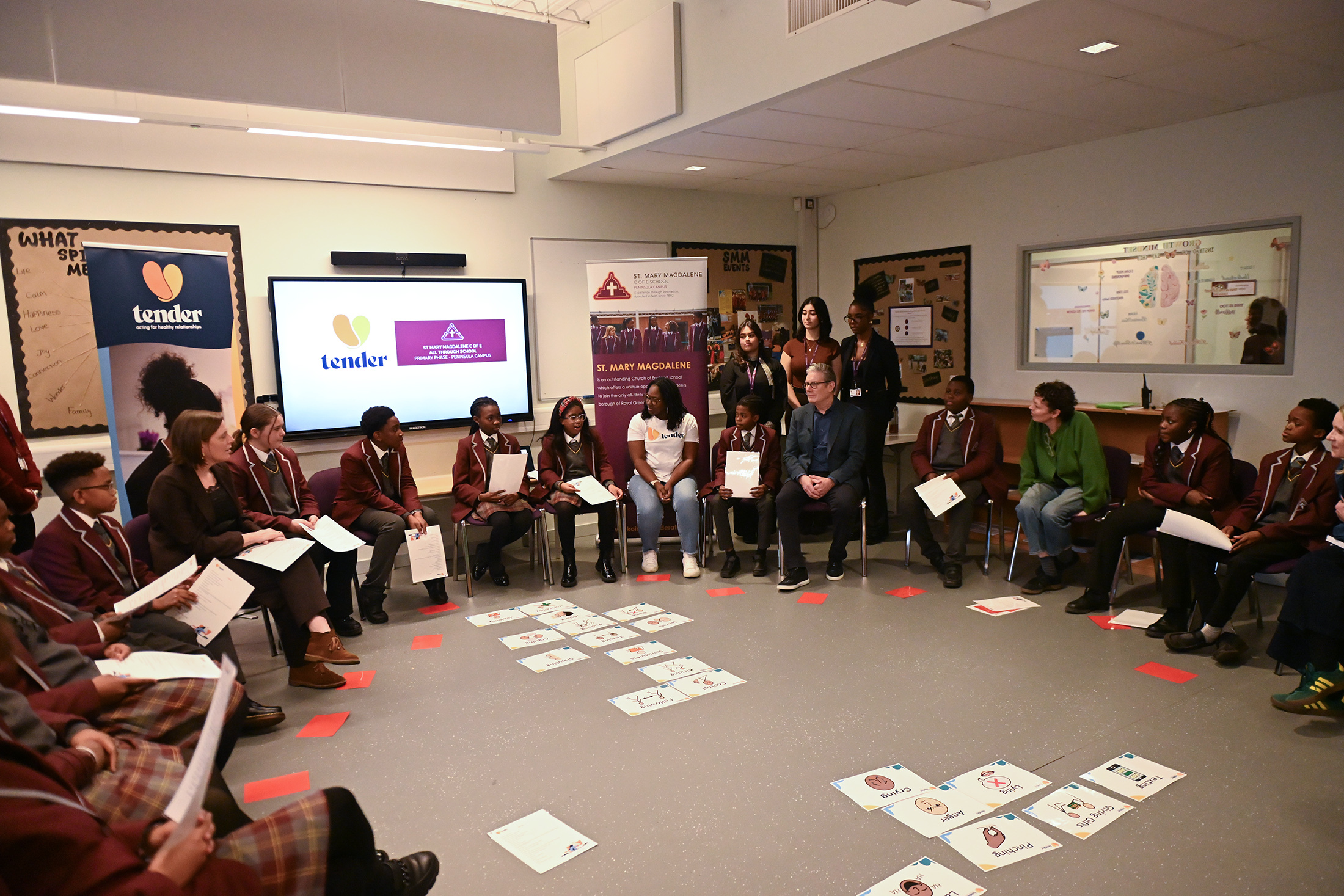Schools to teach about healthy relationships to tackle violence against ...