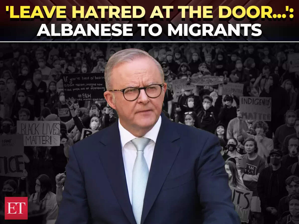 Leave hatred at the door: Australia to introduce tougher hate speech ...