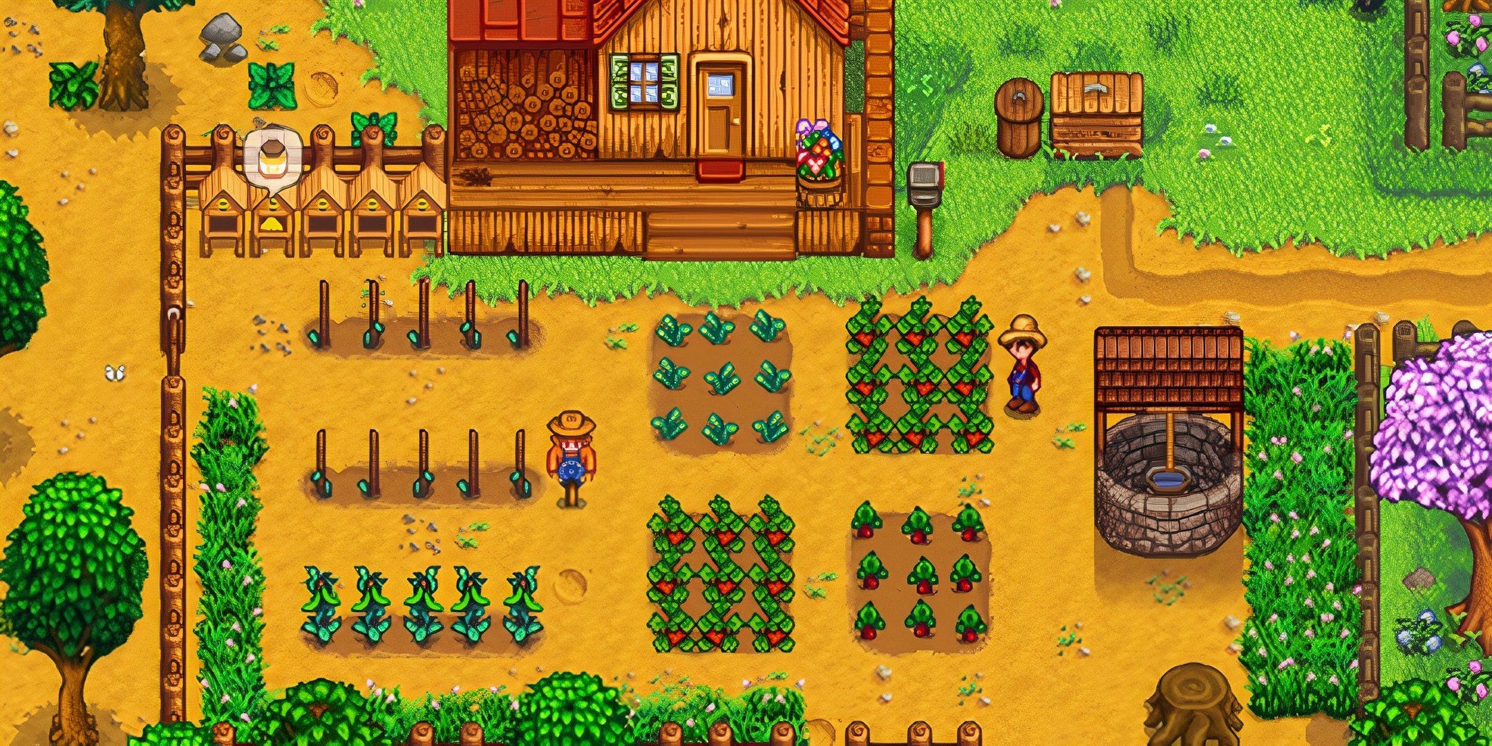 Stardew Valley 1.7 Update New Features Officially Confirmed