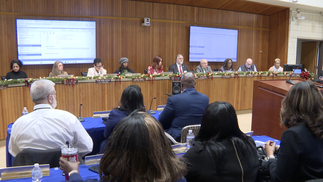 Norfolk School Board approves salary increases beginning in 2027