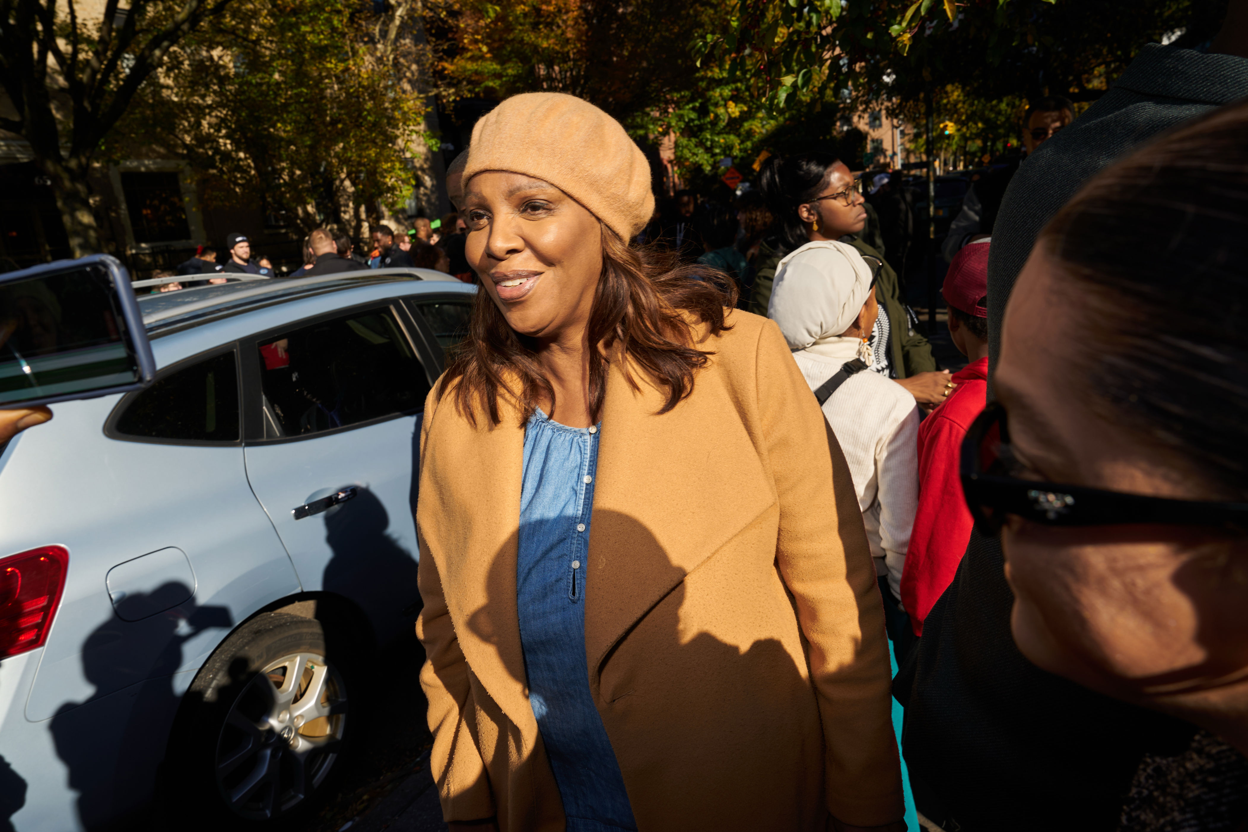 Prosecutors tried and failed to add 3rd felony charge against Letitia James, court docs show<br>