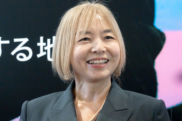 山口智子、世界を旅して現在一番興味のある国は日本「もう一度ちゃんと探り直したい」