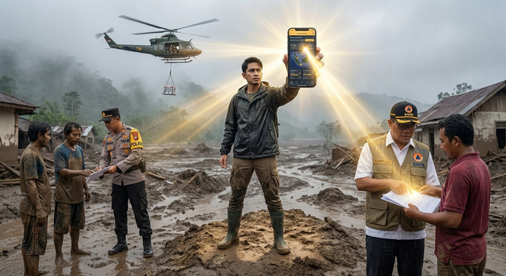 Menanti Insentif Bencana Sumatera: Kunci Pemulihan Ekonomi