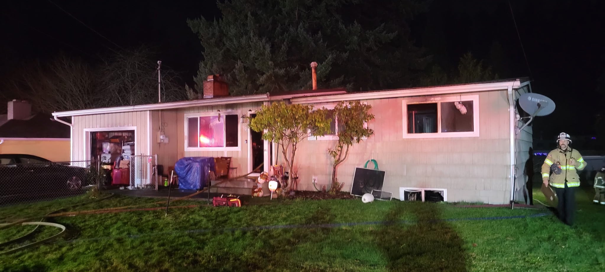 1 killed in Lakewood house fire